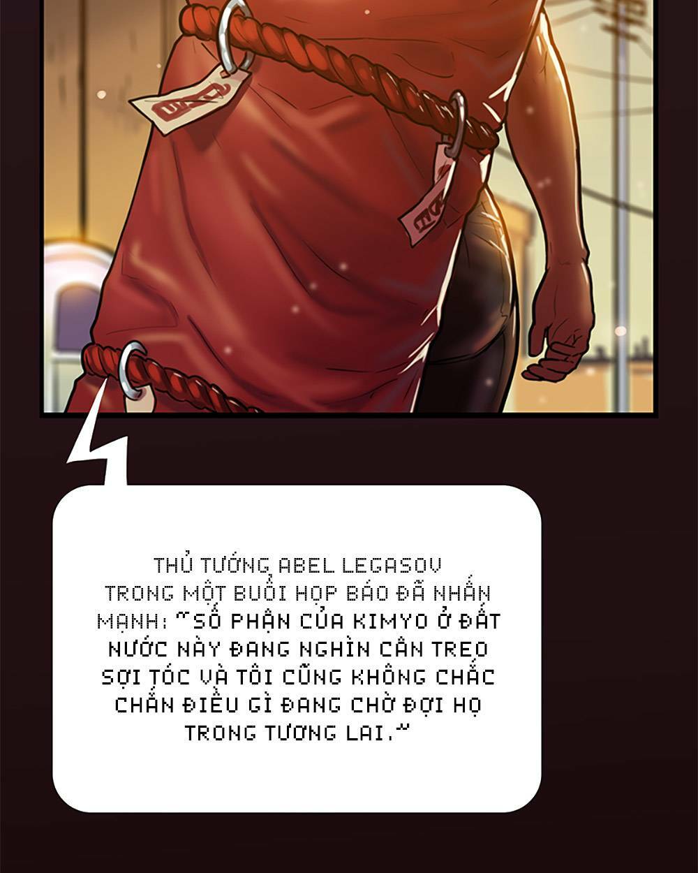 Thách Thức Chapter 10 - Trang 120