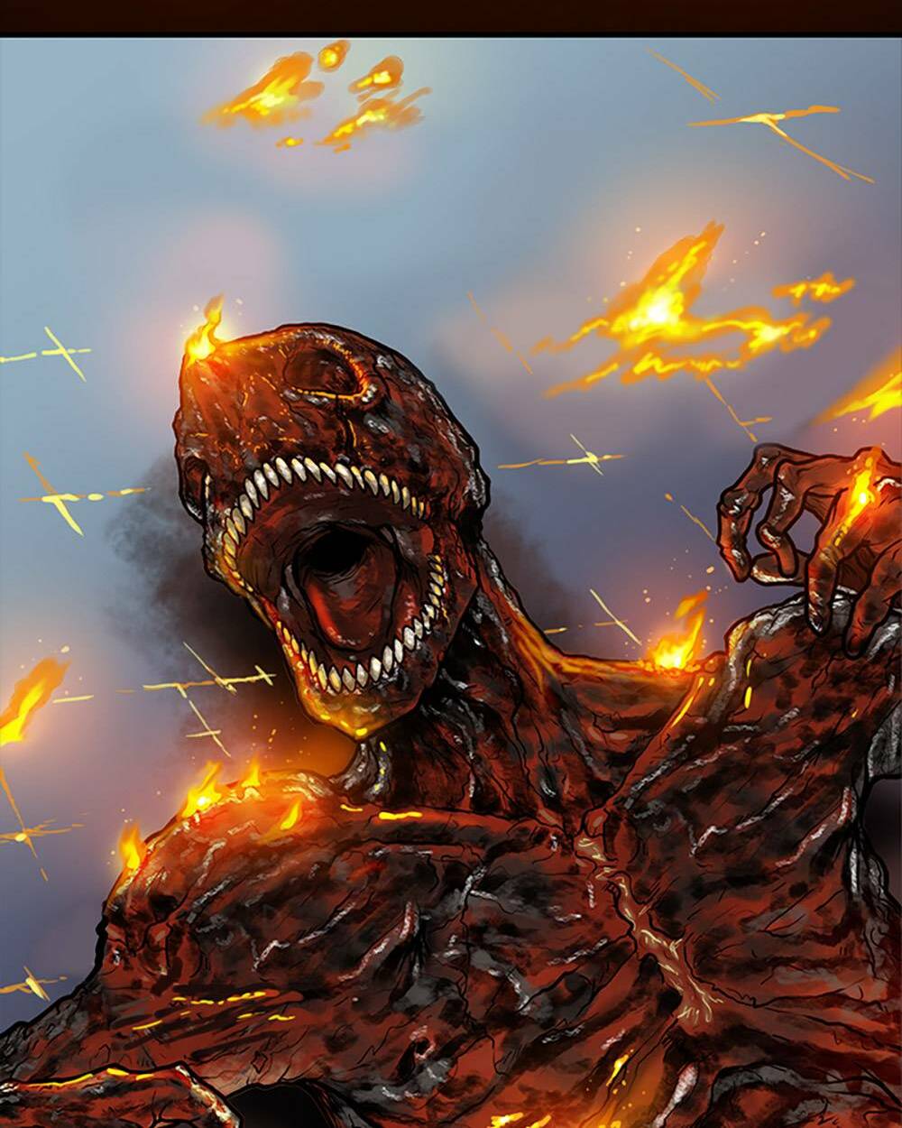 Thách Thức Chapter 10 - Trang 17