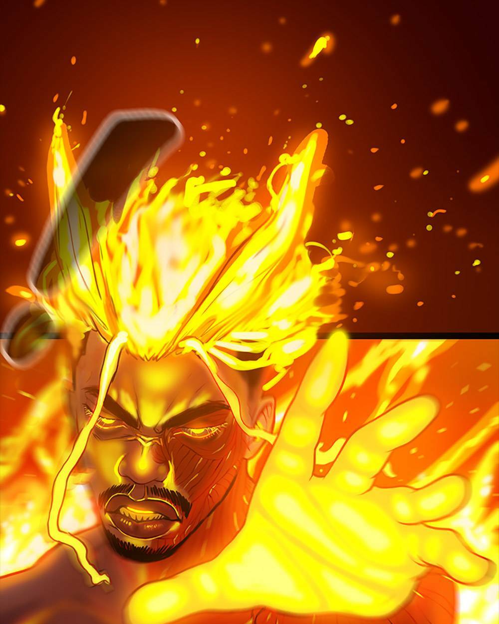 Thách Thức Chapter 10 - Trang 2