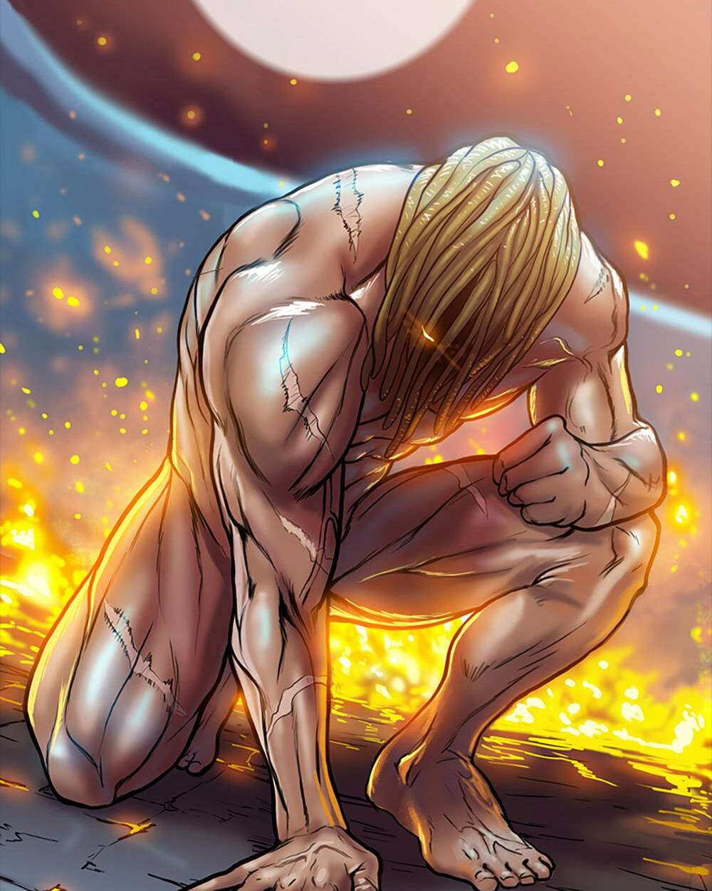 Thách Thức Chapter 10 - Trang 33