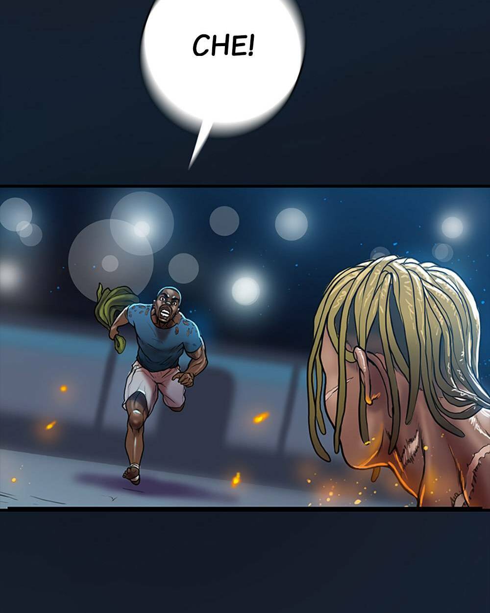 Thách Thức Chapter 10 - Trang 35