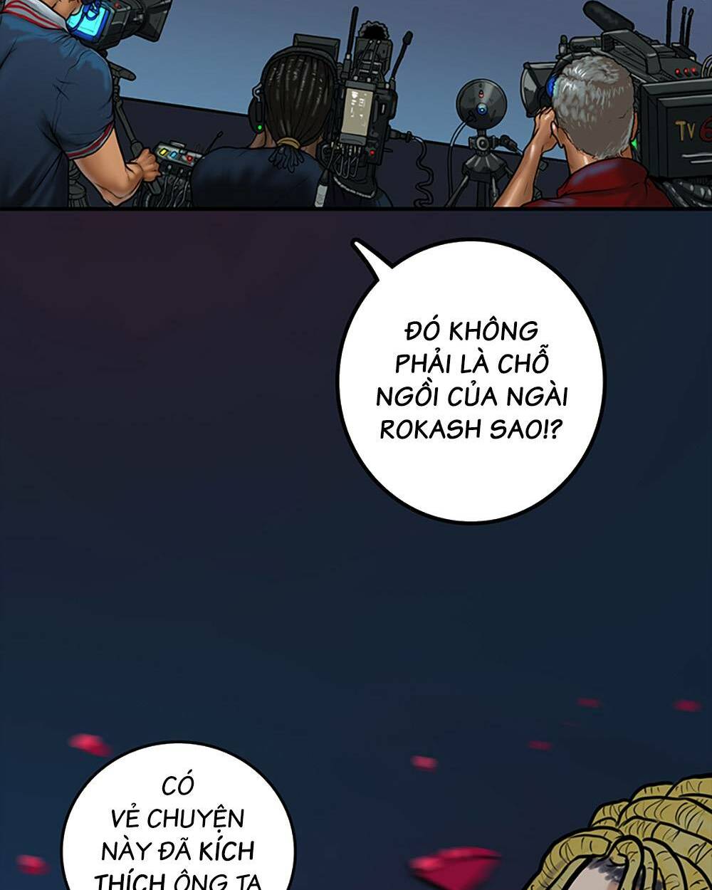 Thách Thức Chapter 10 - Trang 43