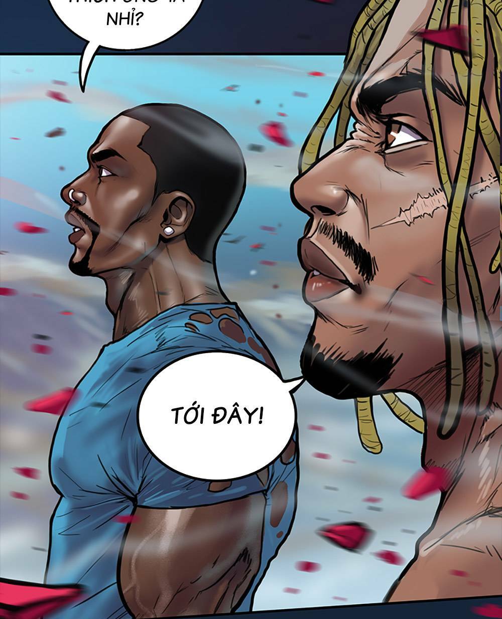 Thách Thức Chapter 10 - Trang 44