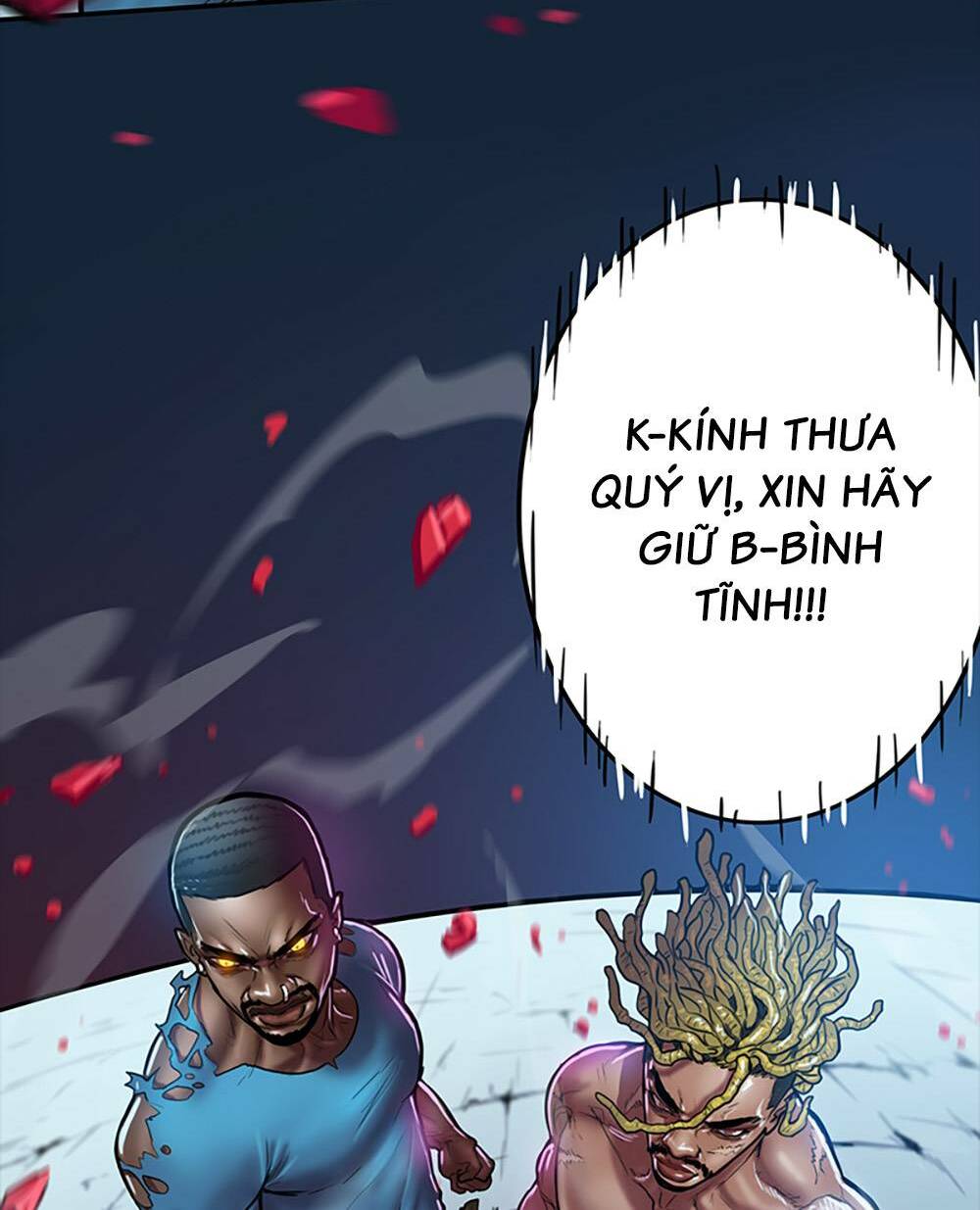 Thách Thức Chapter 10 - Trang 45