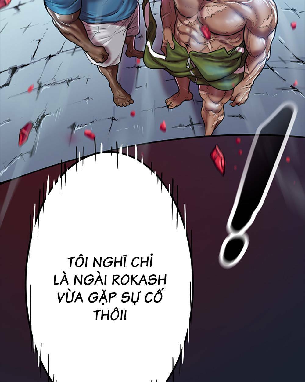 Thách Thức Chapter 10 - Trang 46