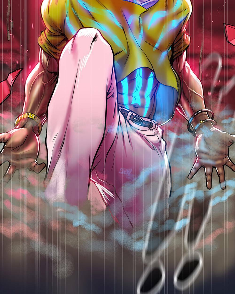 Thách Thức Chapter 10 - Trang 50