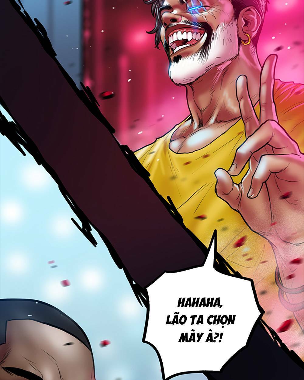 Thách Thức Chapter 10 - Trang 56