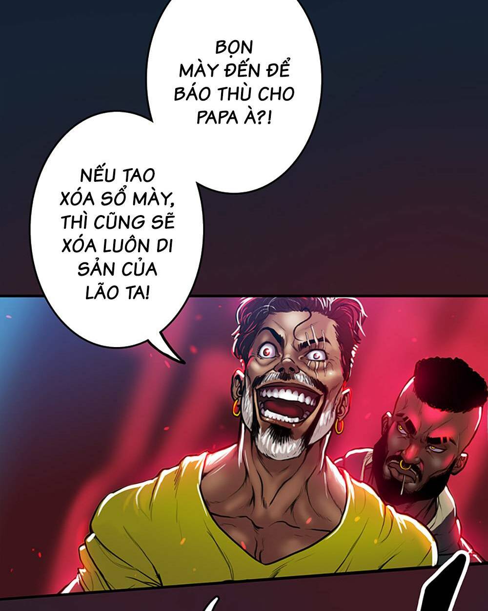 Thách Thức Chapter 10 - Trang 71