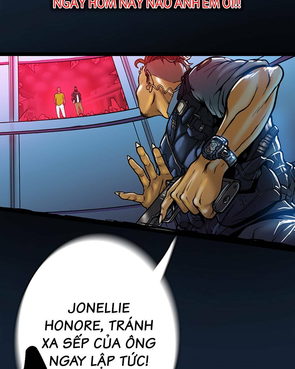 Thách Thức Chapter 10 - Trang 82