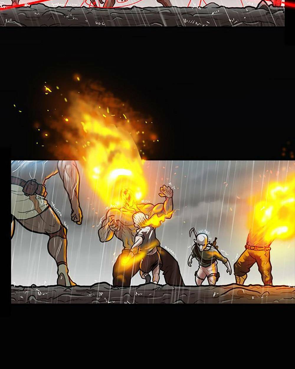 Thách Thức Chapter 11 - Trang 104