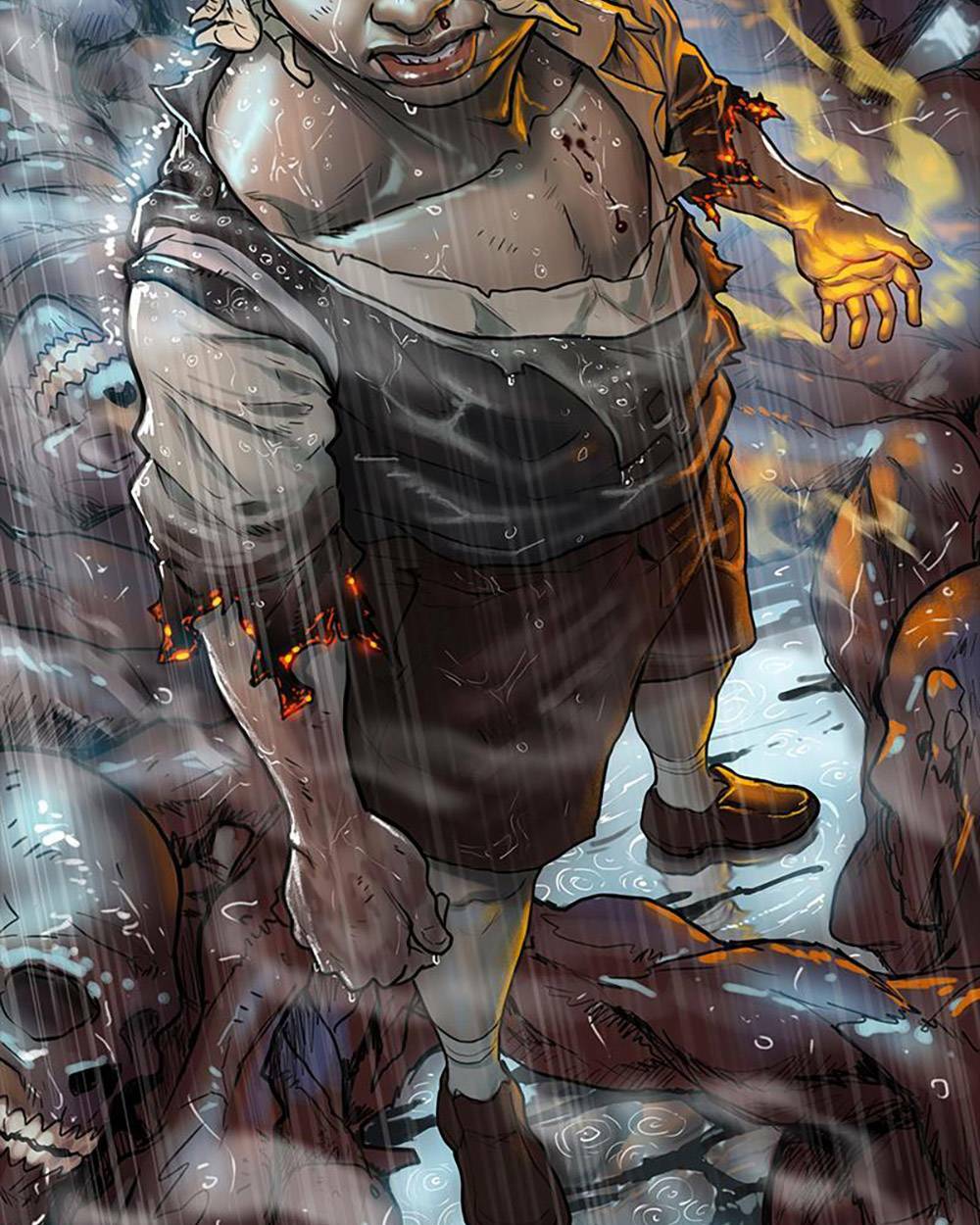 Thách Thức Chapter 11 - Trang 119