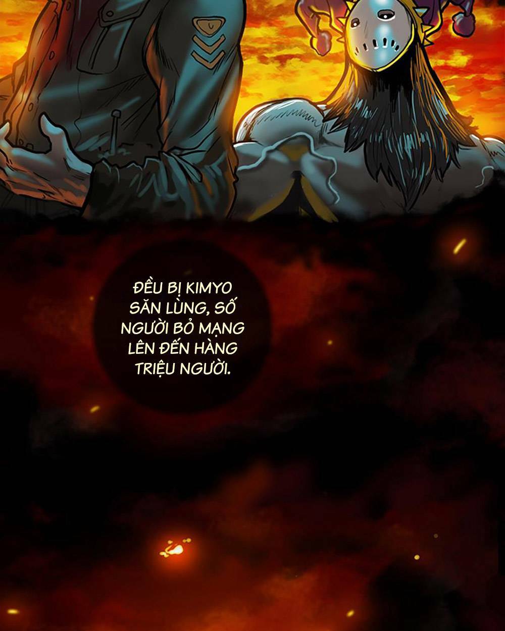 Thách Thức Chapter 11 - Trang 12