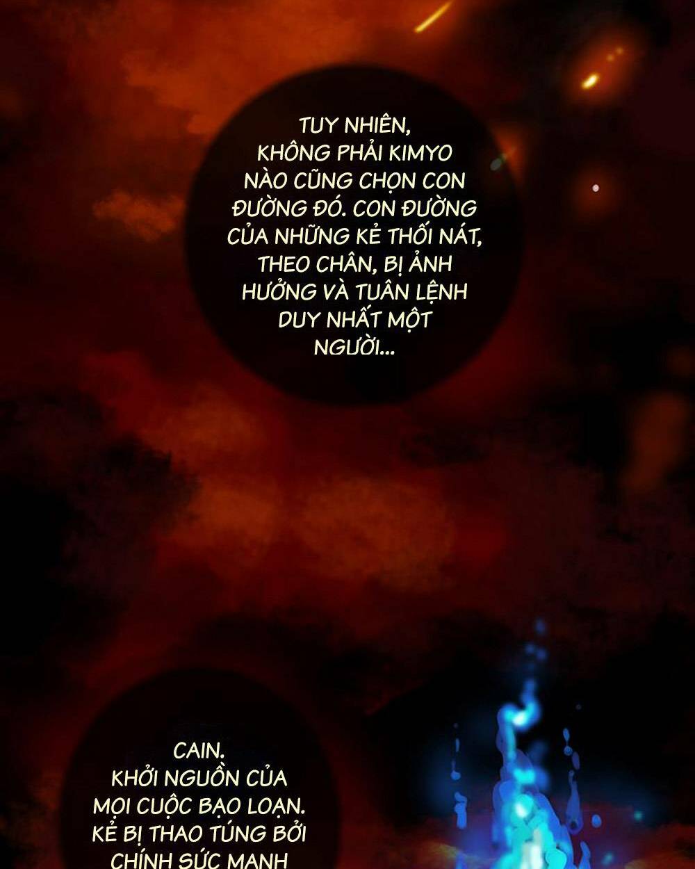 Thách Thức Chapter 11 - Trang 13