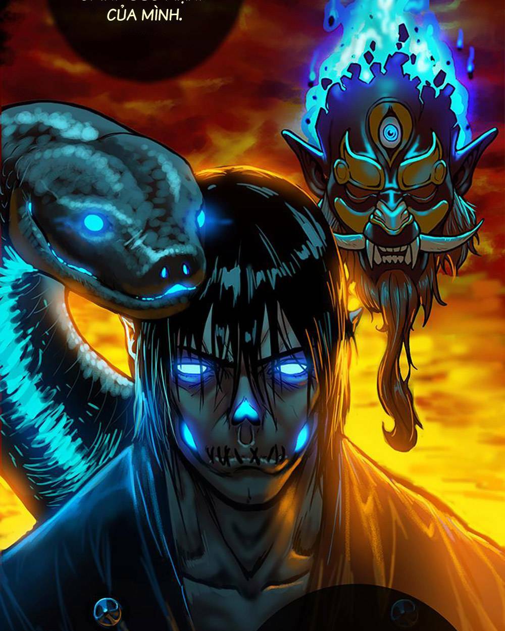 Thách Thức Chapter 11 - Trang 14