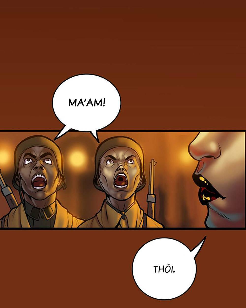 Thách Thức Chapter 11 - Trang 29