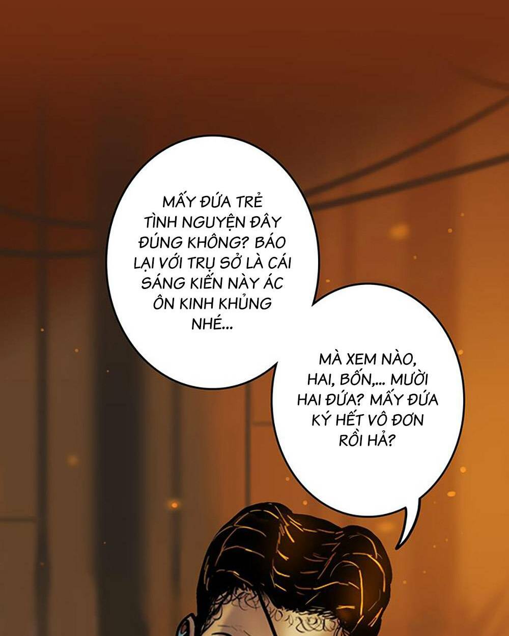 Thách Thức Chapter 11 - Trang 30