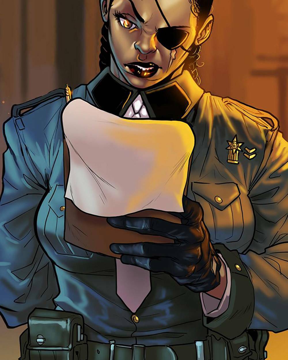 Thách Thức Chapter 11 - Trang 31