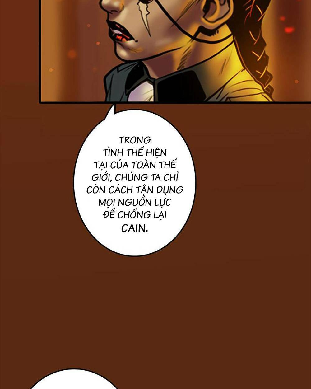 Thách Thức Chapter 11 - Trang 36