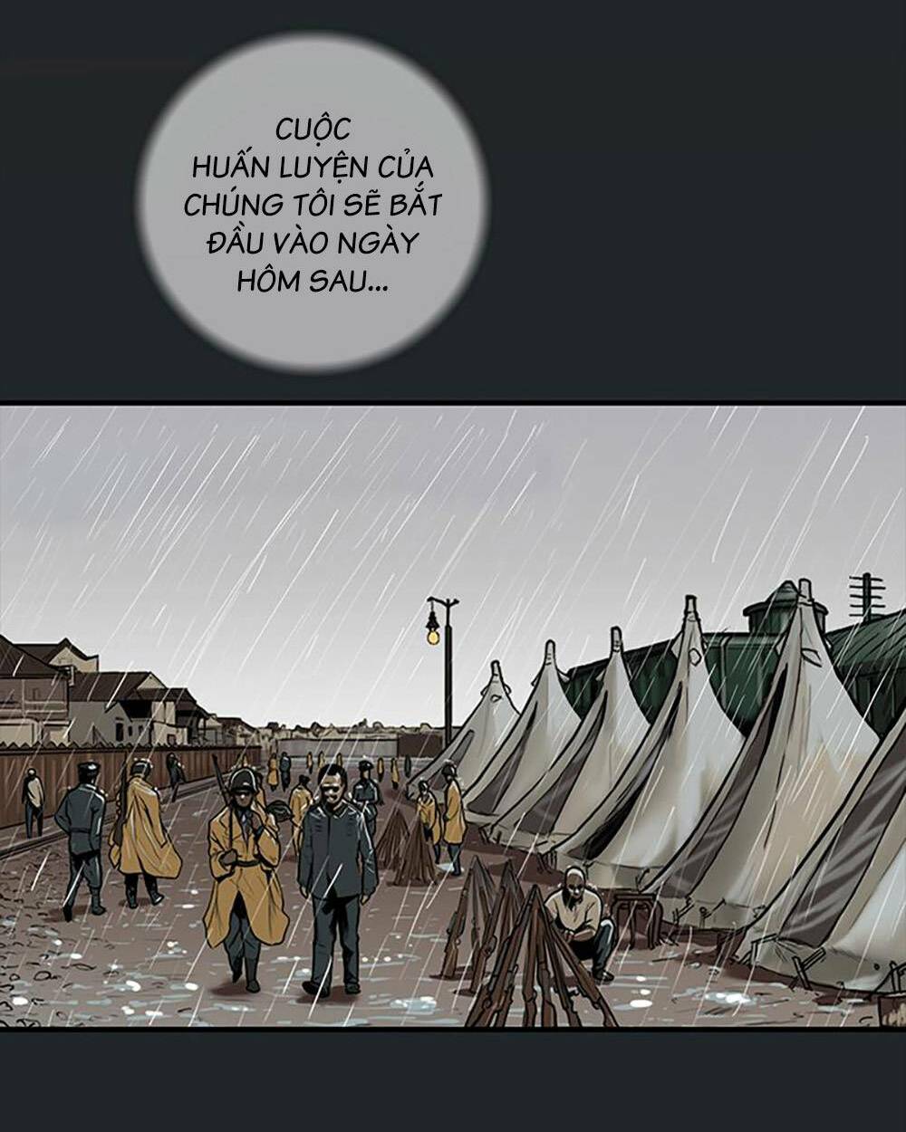 Thách Thức Chapter 11 - Trang 40