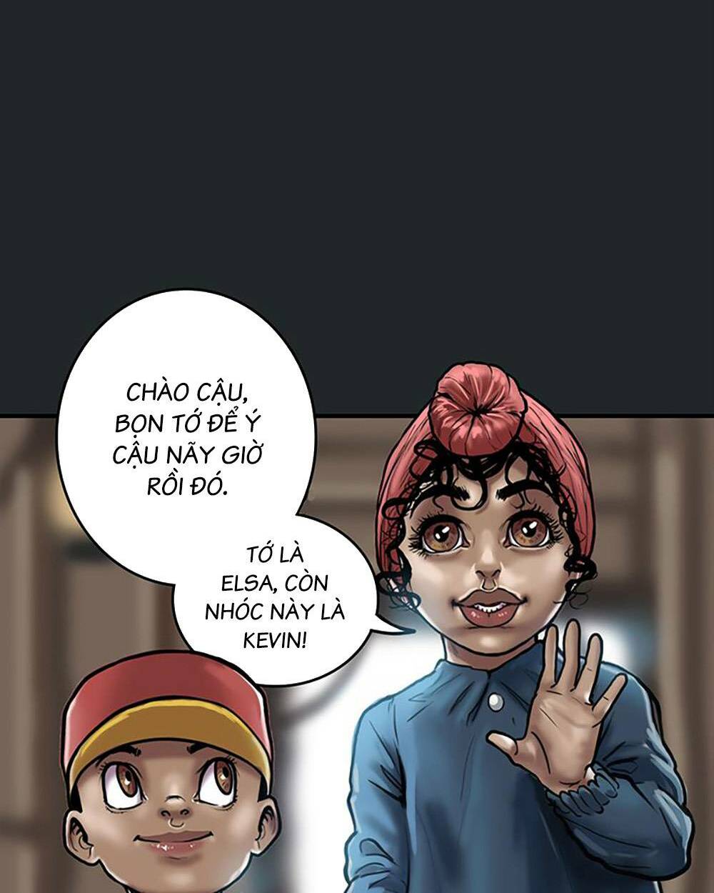 Thách Thức Chapter 11 - Trang 47