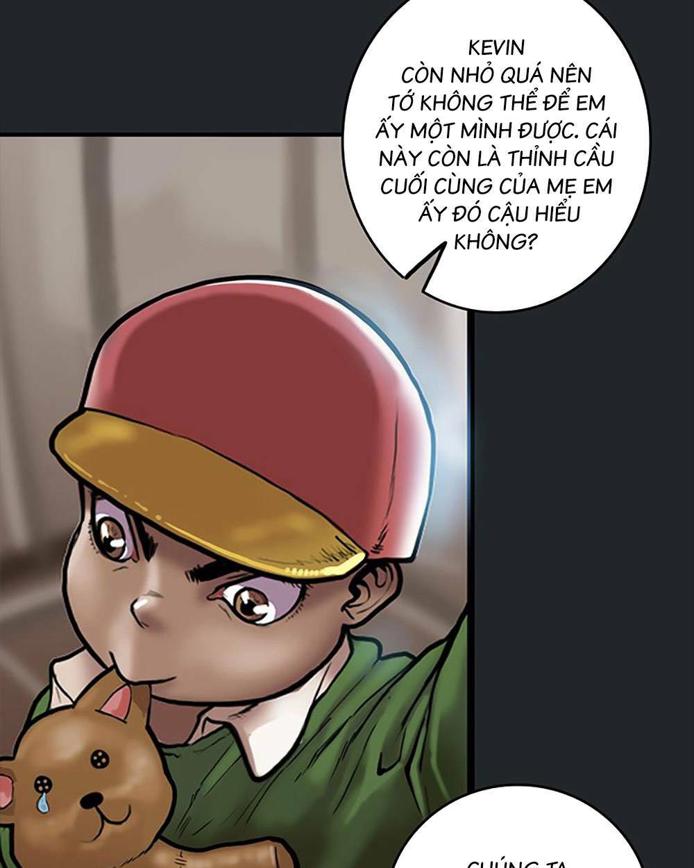 Thách Thức Chapter 11 - Trang 50