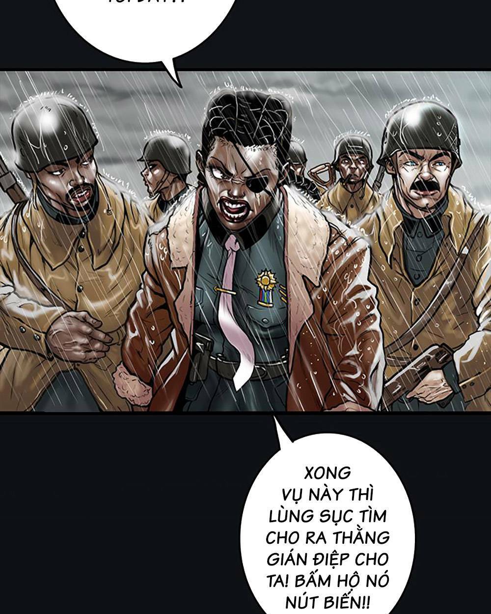 Thách Thức Chapter 11 - Trang 58