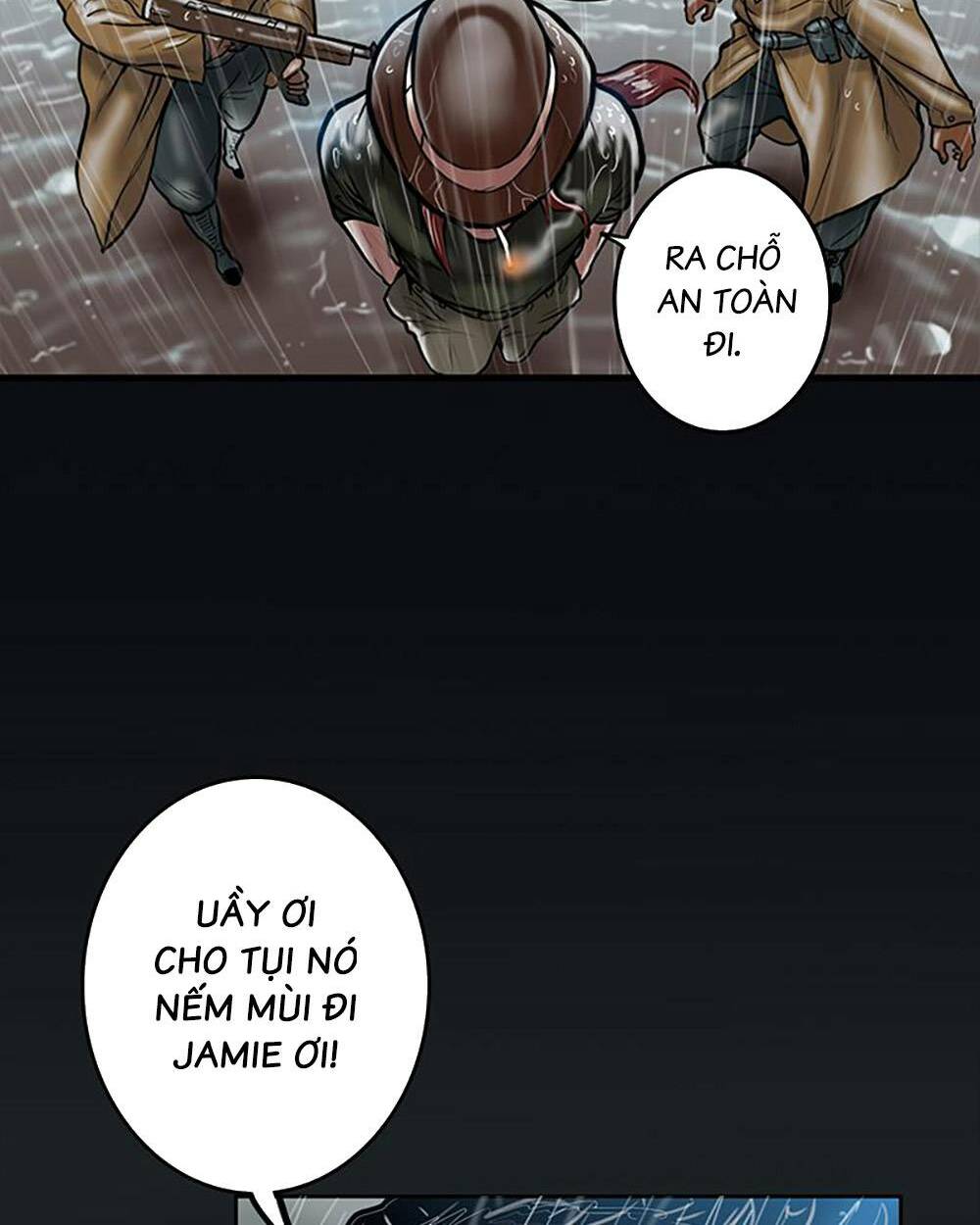 Thách Thức Chapter 11 - Trang 72