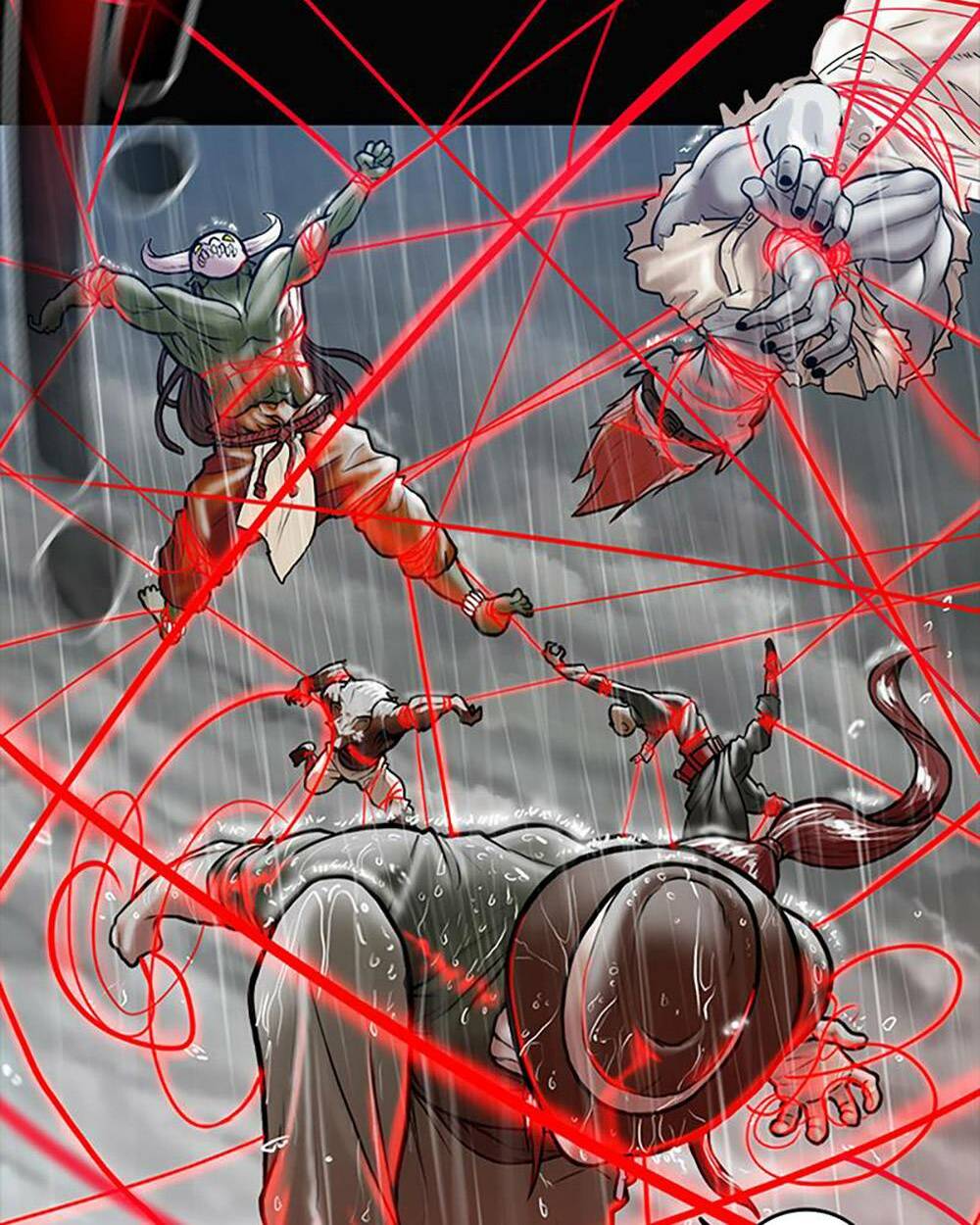 Thách Thức Chapter 11 - Trang 85