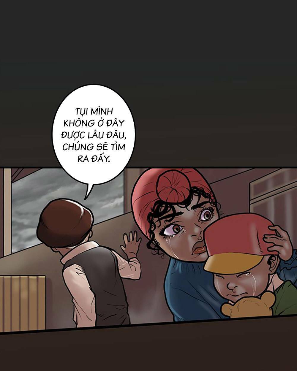 Thách Thức Chapter 11 - Trang 88