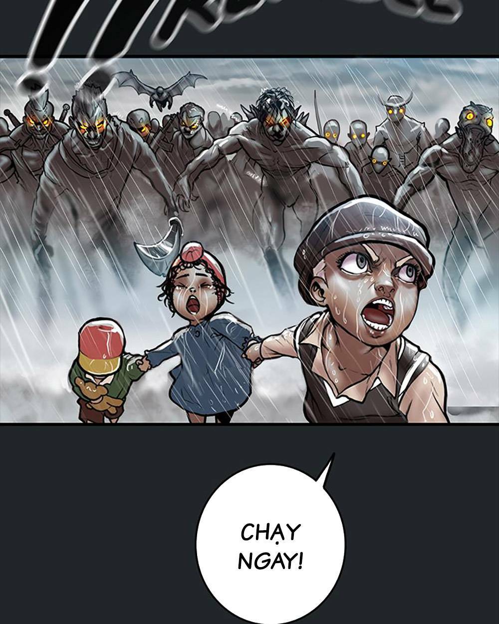 Thách Thức Chapter 11 - Trang 94