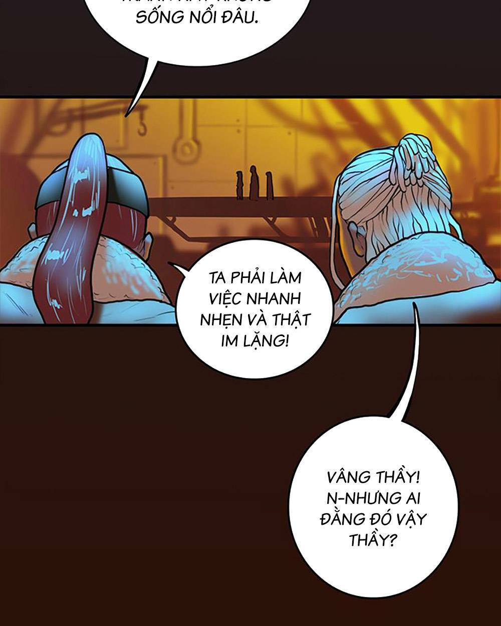 Thách Thức Chapter 12 - Trang 104