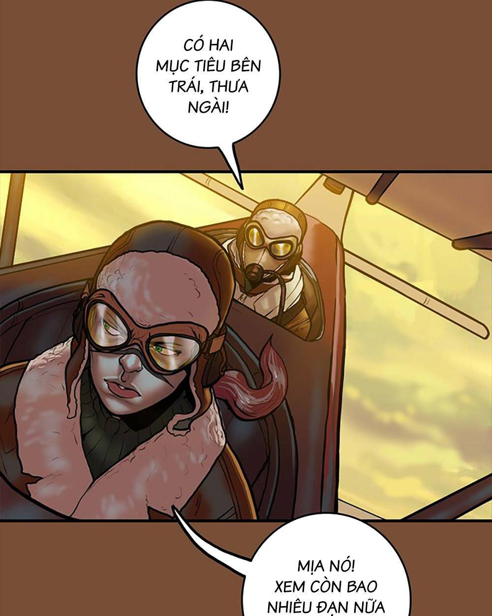 Thách Thức Chapter 12 - Trang 16