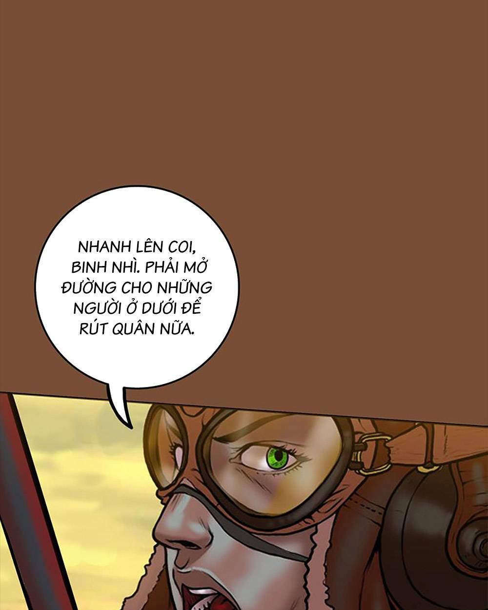 Thách Thức Chapter 12 - Trang 21