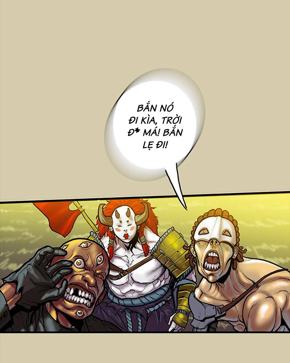 Thách Thức Chapter 12 - Trang 48