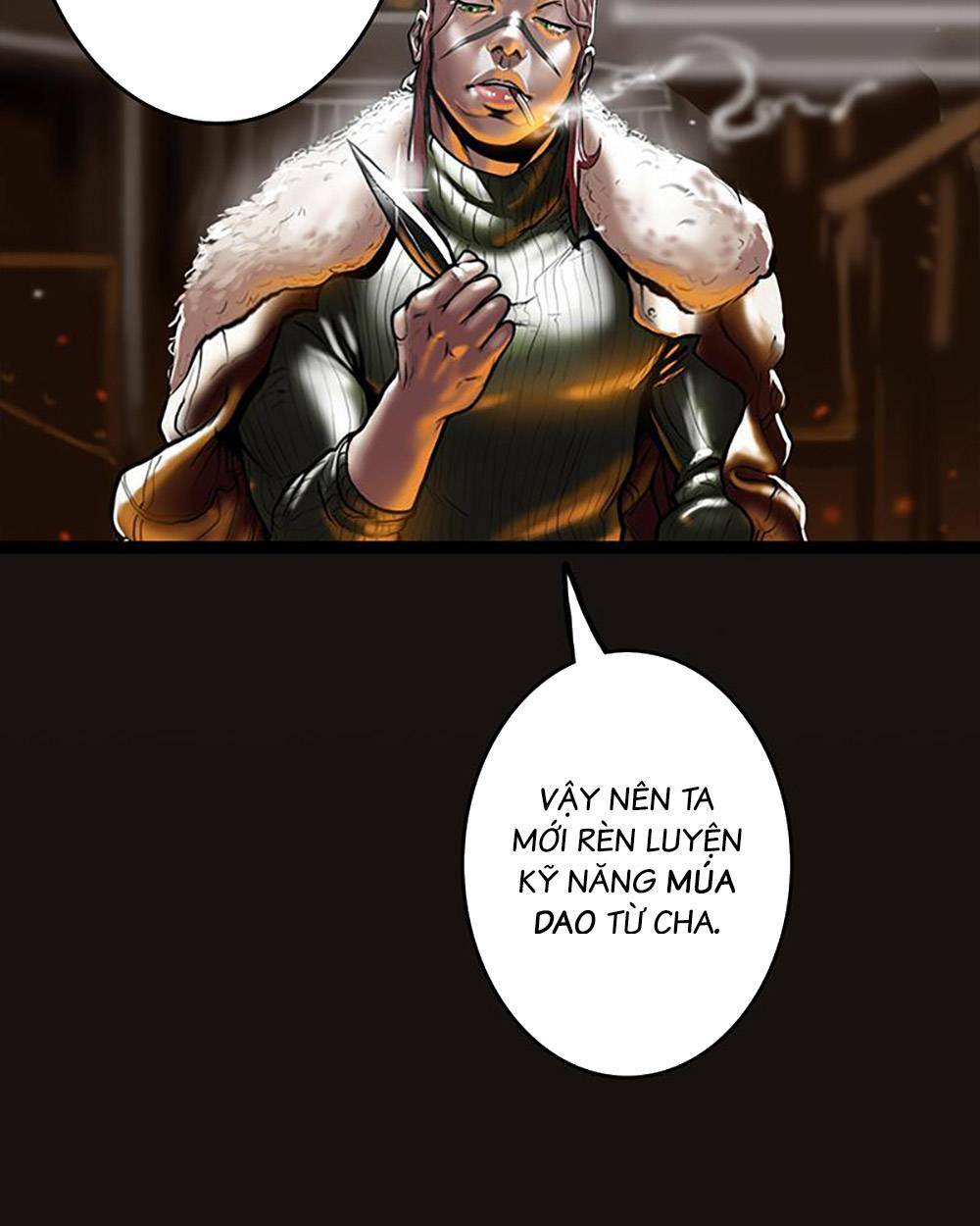 Thách Thức Chapter 12 - Trang 54