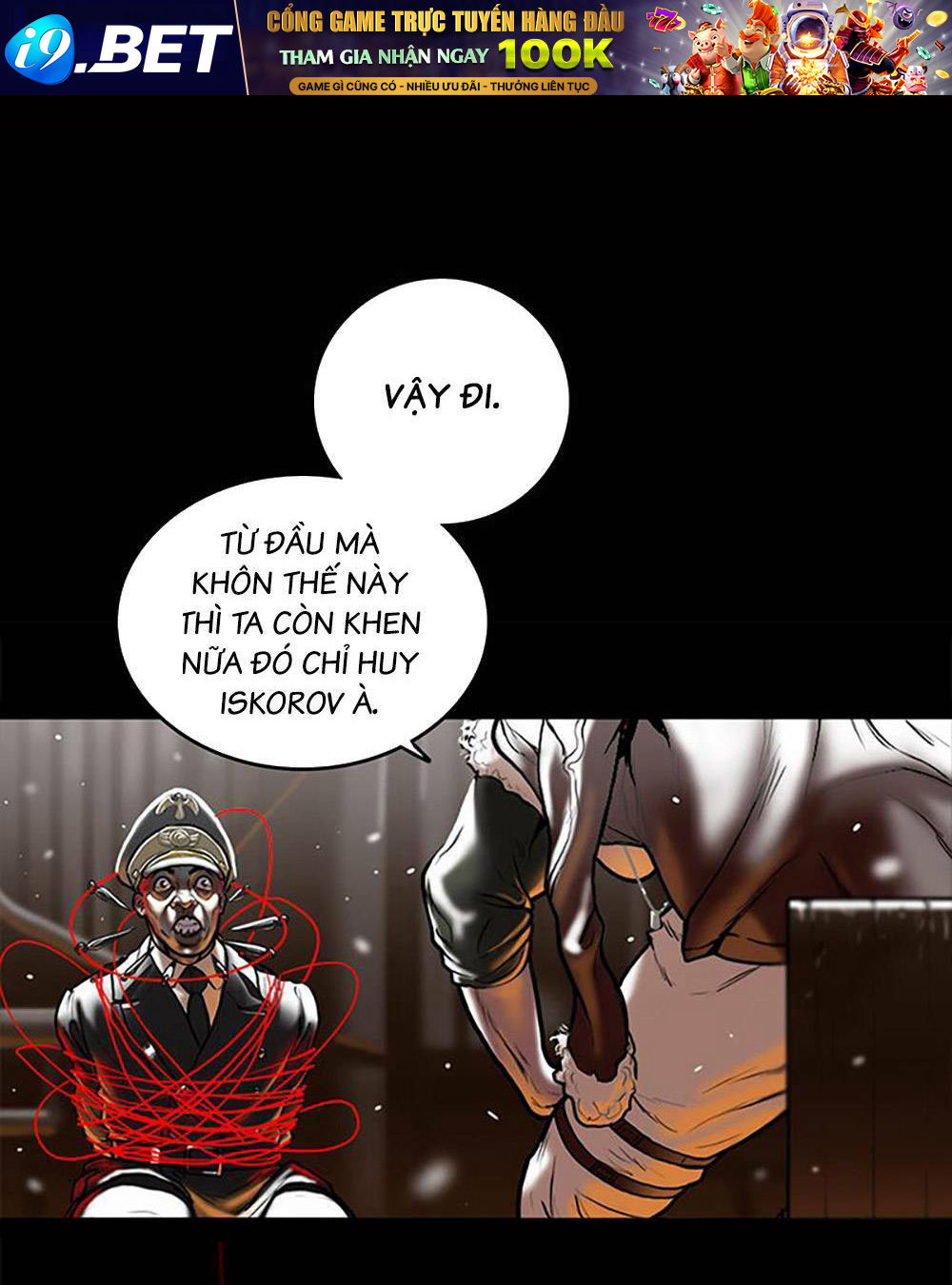 Thách Thức Chapter 12 - Trang 58