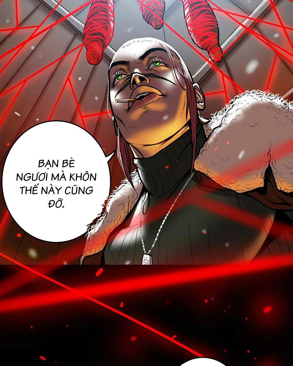 Thách Thức Chapter 12 - Trang 61