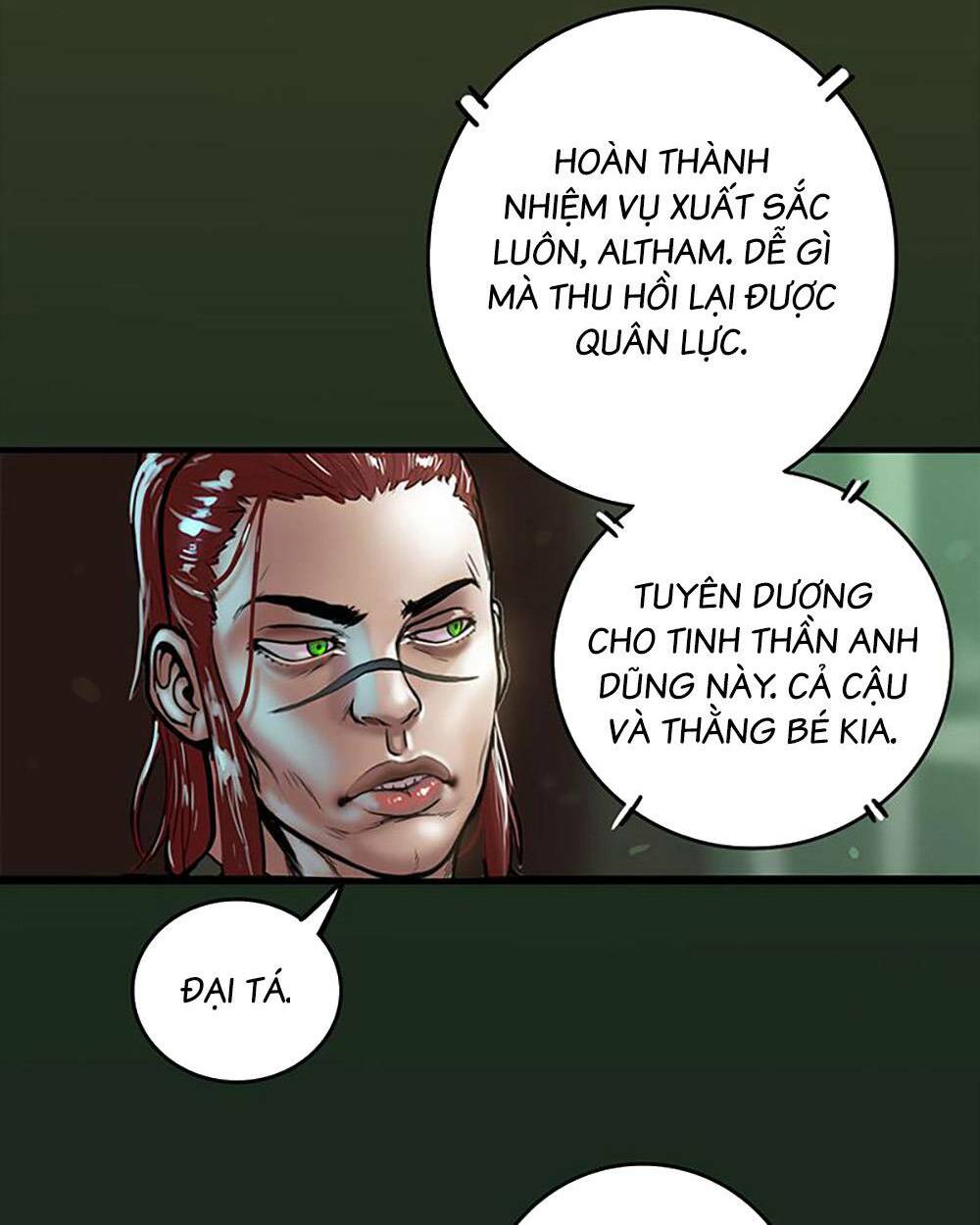 Thách Thức Chapter 12 - Trang 69