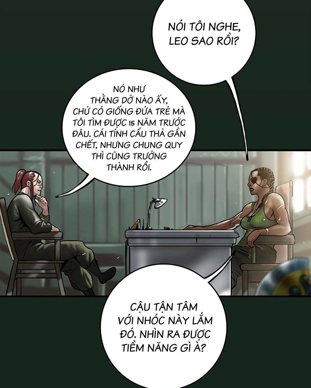 Thách Thức Chapter 12 - Trang 70