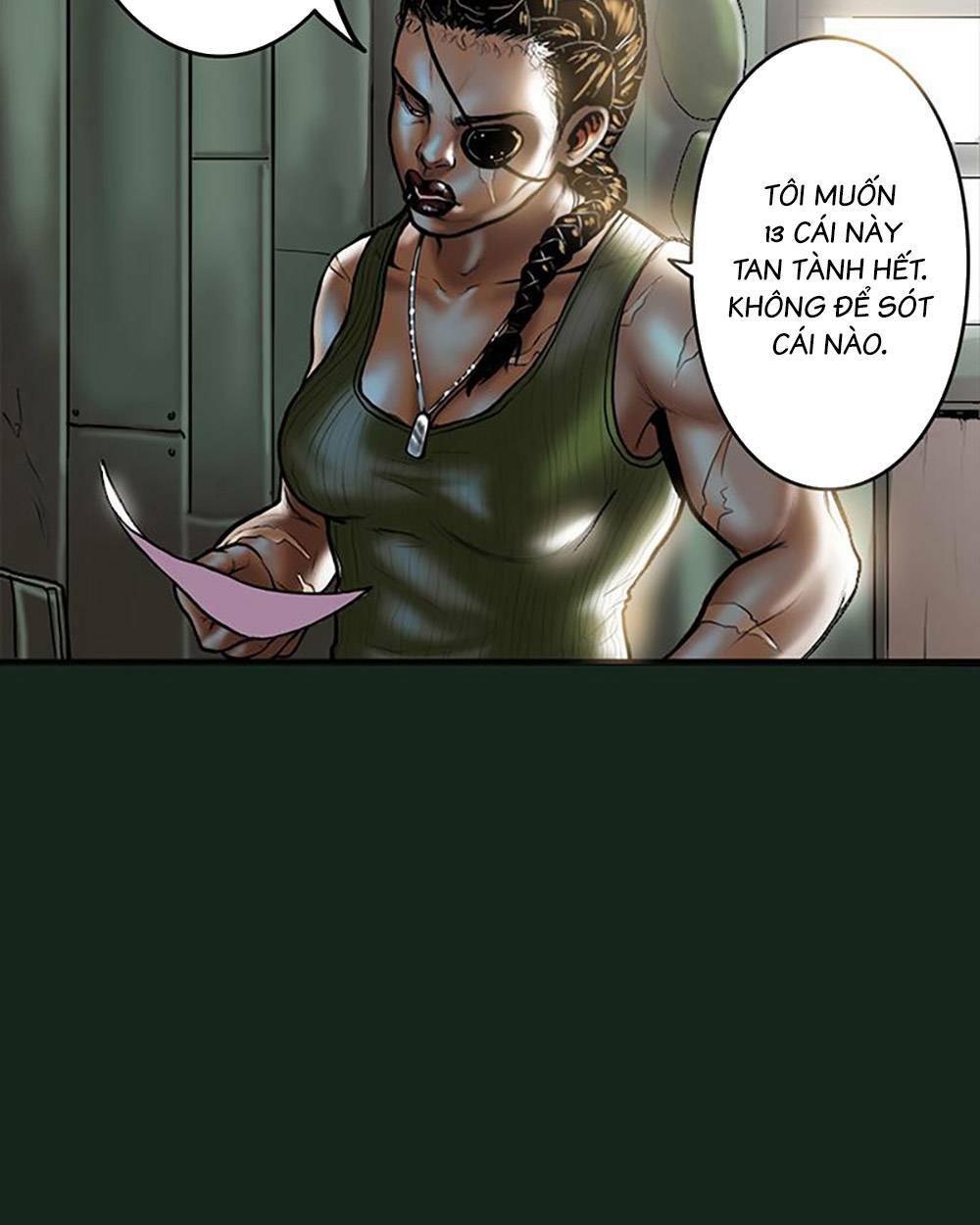 Thách Thức Chapter 12 - Trang 74