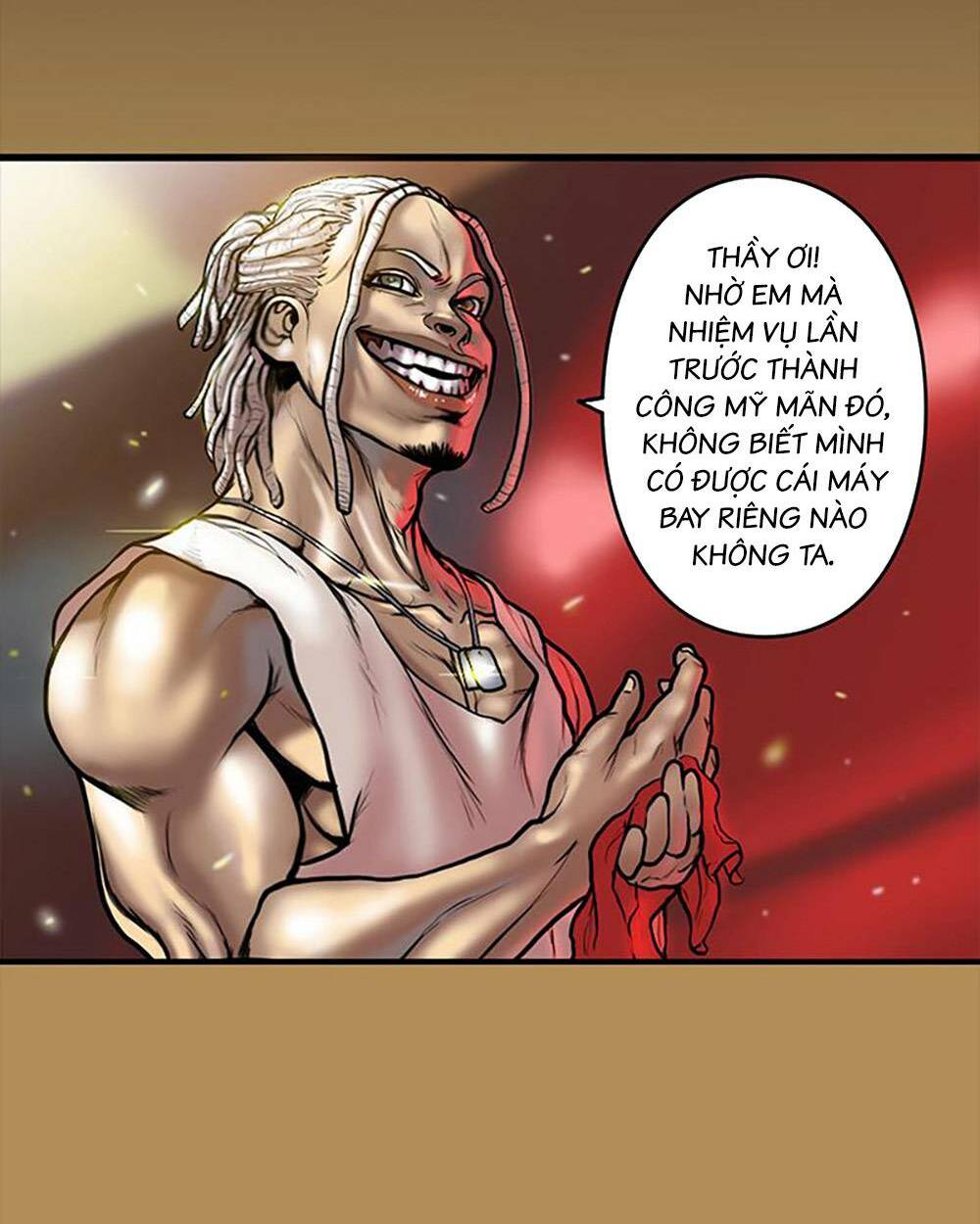 Thách Thức Chapter 12 - Trang 77