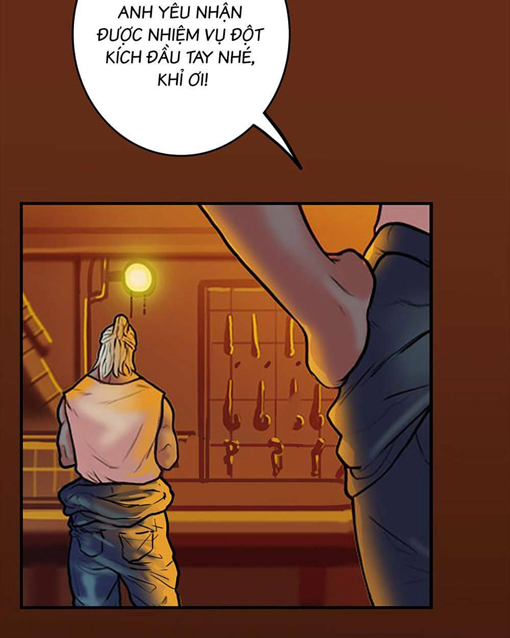 Thách Thức Chapter 12 - Trang 82