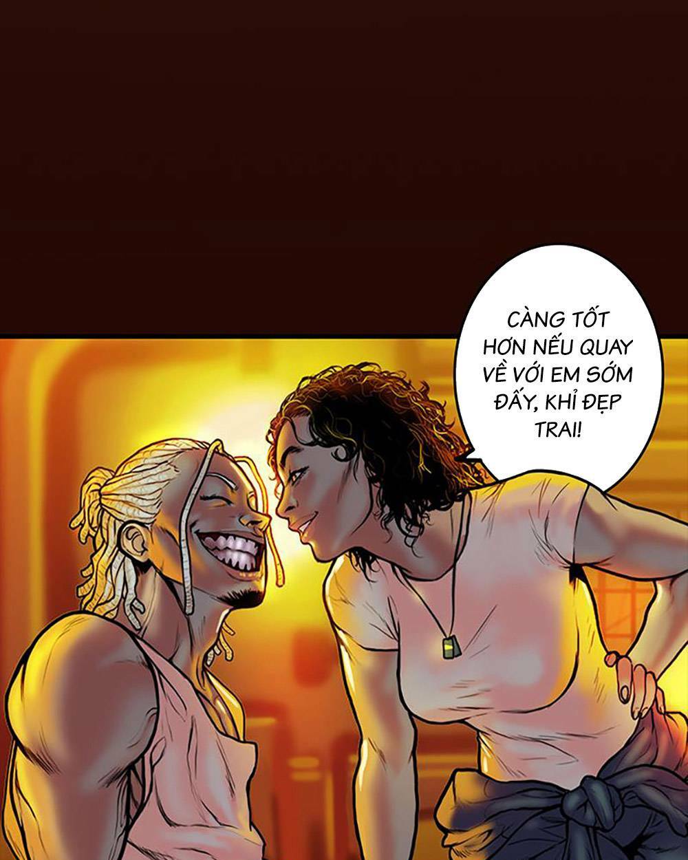 Thách Thức Chapter 12 - Trang 85