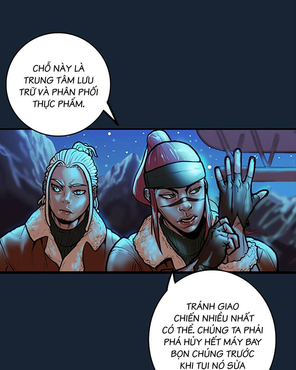 Thách Thức Chapter 12 - Trang 89