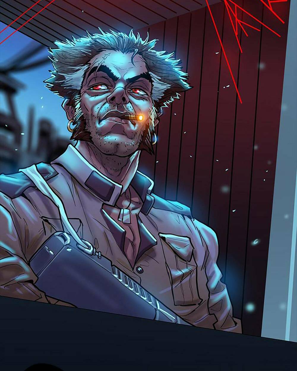 Thách Thức Chapter 12 - Trang 92