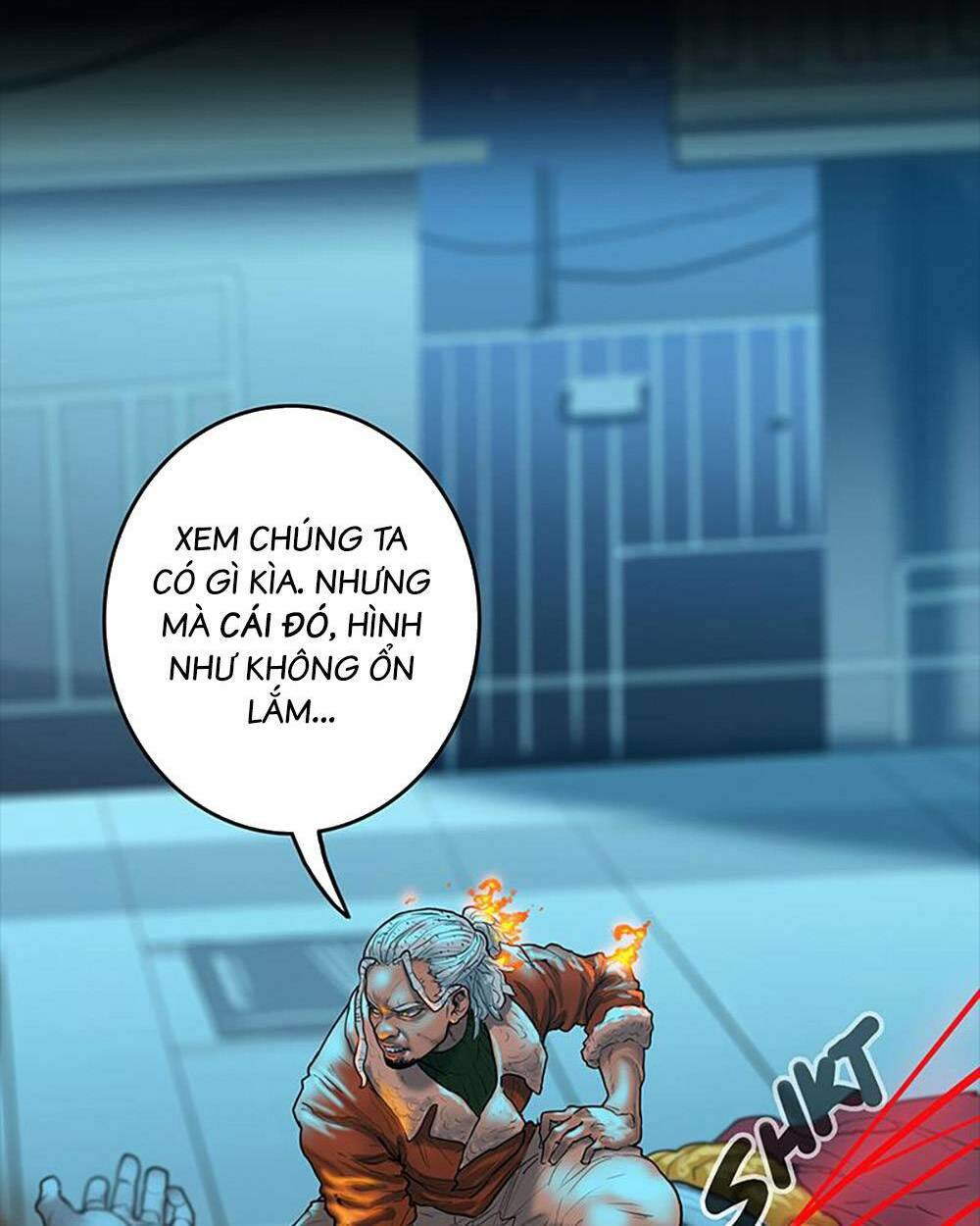 Thách Thức Chapter 12 - Trang 94