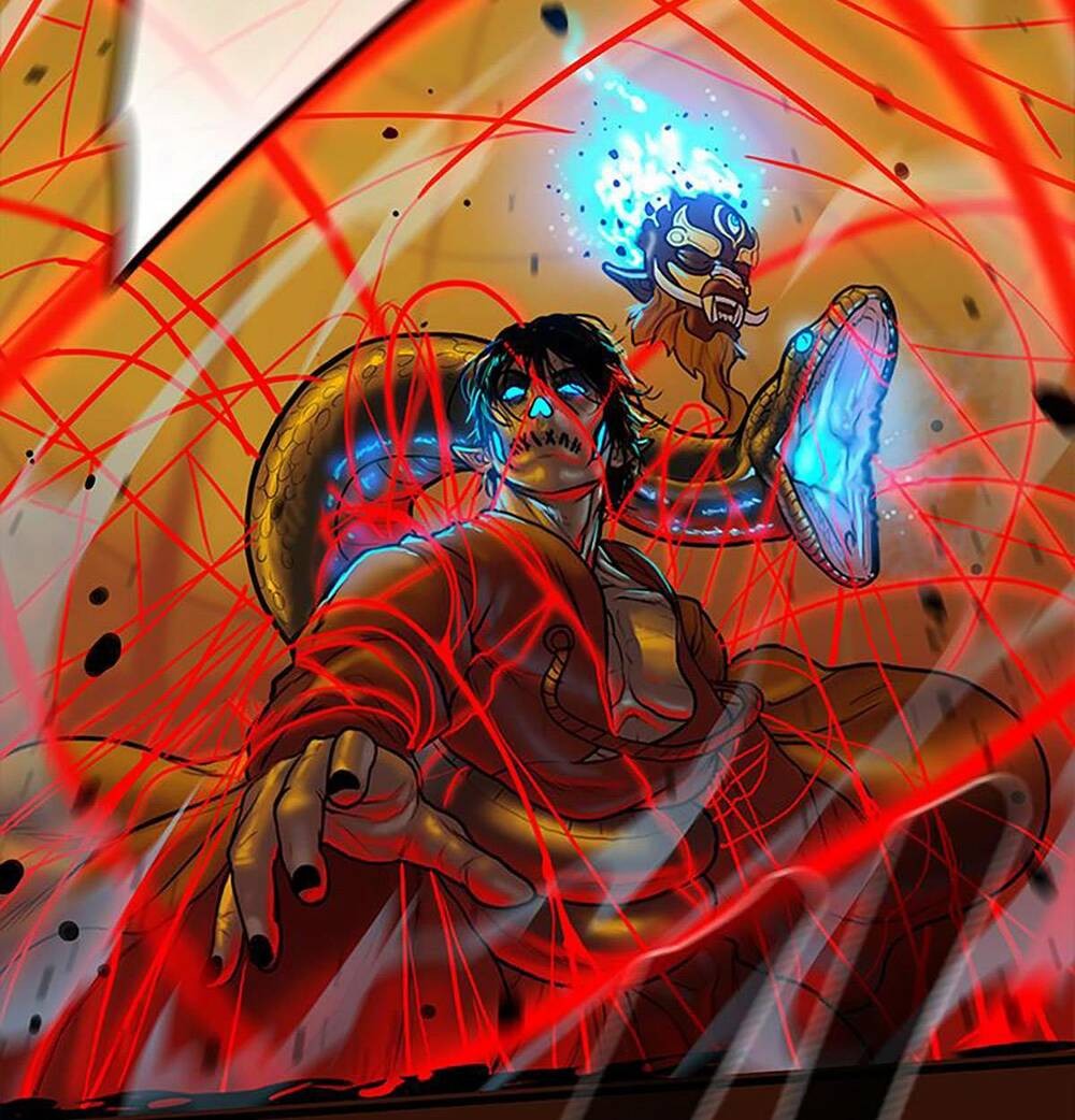 Thách Thức Chapter 13 - Trang 119