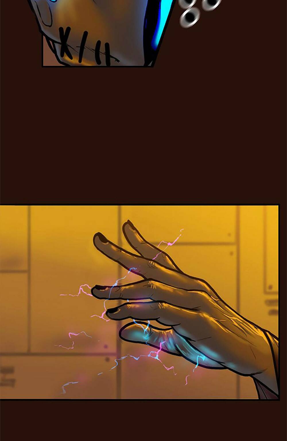 Thách Thức Chapter 13 - Trang 16