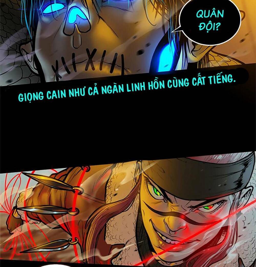 Thách Thức Chapter 13 - Trang 21