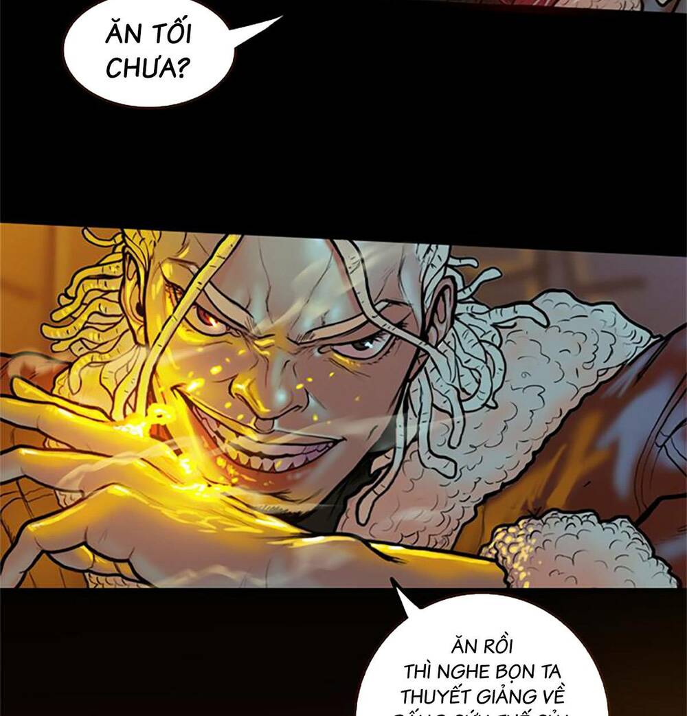 Thách Thức Chapter 13 - Trang 22